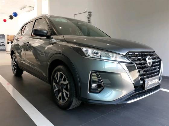NISSAN KICKS 1.6 16V FLEXSTART SENSE XTRONIC NISSAN KICKS 1.6 16V FLEXSTART SENSE XTRONIC